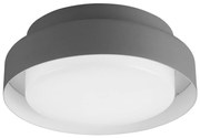 LED Vonkajšie stropné svietidlo LED/15W/230V IP65