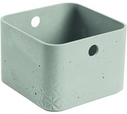 Nádoba betón štvorec XS