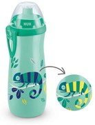 Detská fľaša NUK Sports Cup Chameleon  450 ml