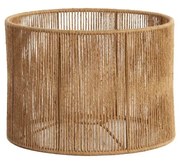 Tienidlo v prírodnej farbe ø 30 cm Tossa – Light &amp; Living