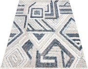 TA Koberec MD07A SVETLO BÉŽOVÁ2 RIVOLI FRT Rozmer: 120x170 cm