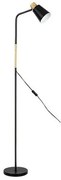 Rabalux 74003 stojacia lampa Azim, čierna