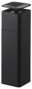 Dávkovač saponátu Yamazaki Tower 5214 čierny 250 ml na hubku