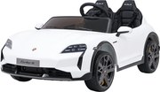 Elektrické autíčko Porsche Taycan Turbo S biele