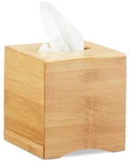 Box na papierové utierky bambusový Quadro, Tissue Box Bambus, RD2177