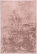 Obsession, Kusový koberec Infinity 200 Powderpink, 80x150, ružová, obývacia izba