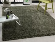 Eko koberec Floki 60x110 cm, tmavo zelený%