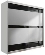 Skriňa Top 16 200 biely