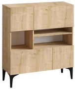 Skriňa Krista Sapphire Oak