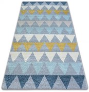 Koberec NORDIC sivý G4574