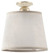 Jupiter 1386 - KM 1 PE - Stropné svietidlo KAMELIA 1xE27/60W/230V