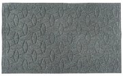 Rohožka textile 40x60 šedý prúžok