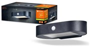 Ledvance ENDURA STYLE LED solárne nástenné svietidlo 4W/3,7V IP44