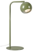 Markslöjd 109034 - Stolná lampa POP 1xGU10/7W/230V zelená