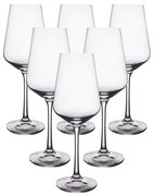 Crystalex Pohár SANDRA 0,25 l 6 ks , 250 ml