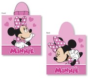 Detské pončo Minnie FARO