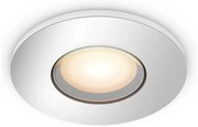 Philips -LED Stmievateľné kúpeľňové sv. Hue ADORE BATHROOM 1xGU10/4,2W/230V IP44