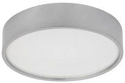Rabalux 75010 - LED Stropné svietidlo LARCIA LED/18W/230V IP44 4000K strieborná