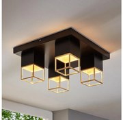 Eglo 97731 - LED prisadený luster MONTEBALDO 4xGU10/5W/230V