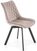 Stolička K520 béžová