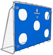Tréningová futbalová bránka SPRINGOS SG0010
