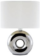 PROXIMA.store - Moderná stolná lampa GOLF FARBA: biela