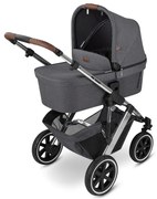ABC DESIGN Salsa 4 Air Diamond Asphalt kombinovaný 2in1 kočík
