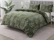 XPOSE® Mikroplyšové obliečky RASTLINY Exclusive