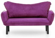 Rozkladacia pohovka Chatto Purple