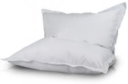 Sedací vak INTERMEDIC Vankúš M Farba: NC03 - Biela (Polyester)