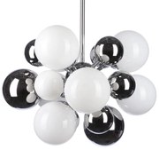 Azzardo AZ0110 - Luster na tyči NOBLE 10xG4/20W/230V