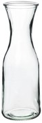 Skleněná karafa TOCCO 1 L transparentní