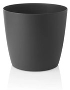 Gardenico Kvetináč Ella Twist 'n' Roll antracit, 40 cm, 40 cm