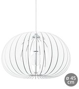 Eglo 94442 - luster COSSANO 1xE27/60W/230V