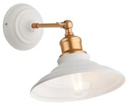 Redo 01-1290 - Nástenné svietidlo SPINNER 1xE27/42W/230V