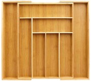 Organizér na príbory IKAR bambusový