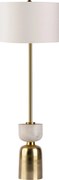 XXXLutz STOJACIA LAMPA, 30,5/30,5/127 cm MID.YOU - Online Only bytové doplnky - 005937035302
