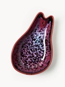 Ručne vyrobená servírovacia misa Shell