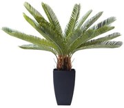 Cycas Tree umelá rastlina zelená 78 cm