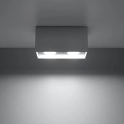 Stropná Lampa Arizona GREY A-382