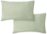 Obliečky na vankúše v súprave 2 ks z bavlneného perkálu 50x75 cm Cotton Percale – Bianca