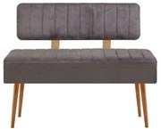 Lavica Vona Dark Grey