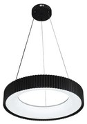 LED stmievateľný luster na lanku LED/75W/230V 3000-6500K pr. 49 cm + DO