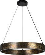 XXXLutz ZÁVESNÉ LED SVIETIDLO, 59/120 cm Dieter Knoll - Interiérové svietidlá - 008227202101