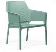 NET RELAX záhradná stolička s podrúčkami salice