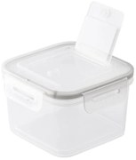 Štvorcová nádoba Qlook 0,7l