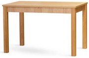 Stima Stôl CASA MIA dub Vyberte odtieň ->: Dub Hickory, Vyberte rozmer ->: 80 x 80 cm
