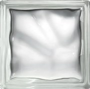 Luxfera Glassblocks číra 19x19x8 cm lesk 1908W