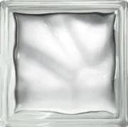 Luxfera Glassblocks číra 19x19x8 cm lesk 1908W