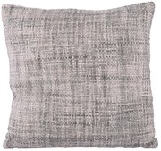 Svetlo šedý vankúš s výplňou Ibiza Mouse grey - 60 * 60cm